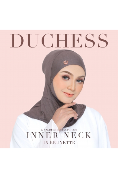 INNER NECK - BRUNETTE INNER NECK - BRUNETTE